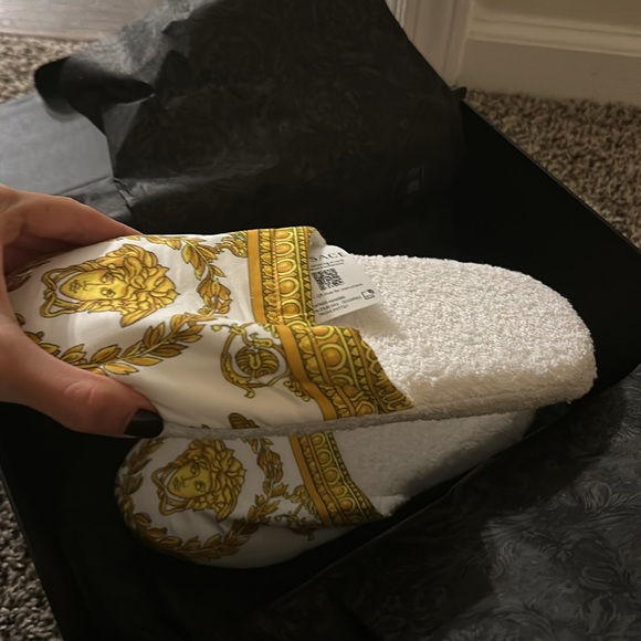 Versace Collection Shoes - Versace women’s slippers
